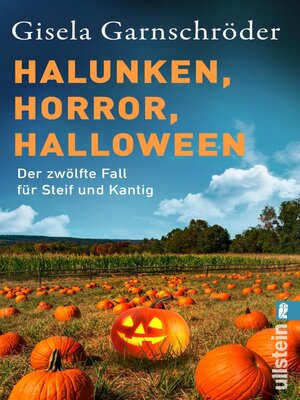cover image of Halunken, Horror, Halloween
